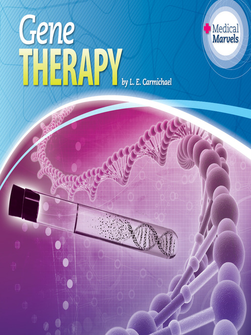Title details for Gene Therapy by L. E. Carmichael - Available